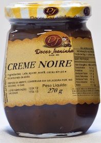 Doce Creme Noire            270 grs